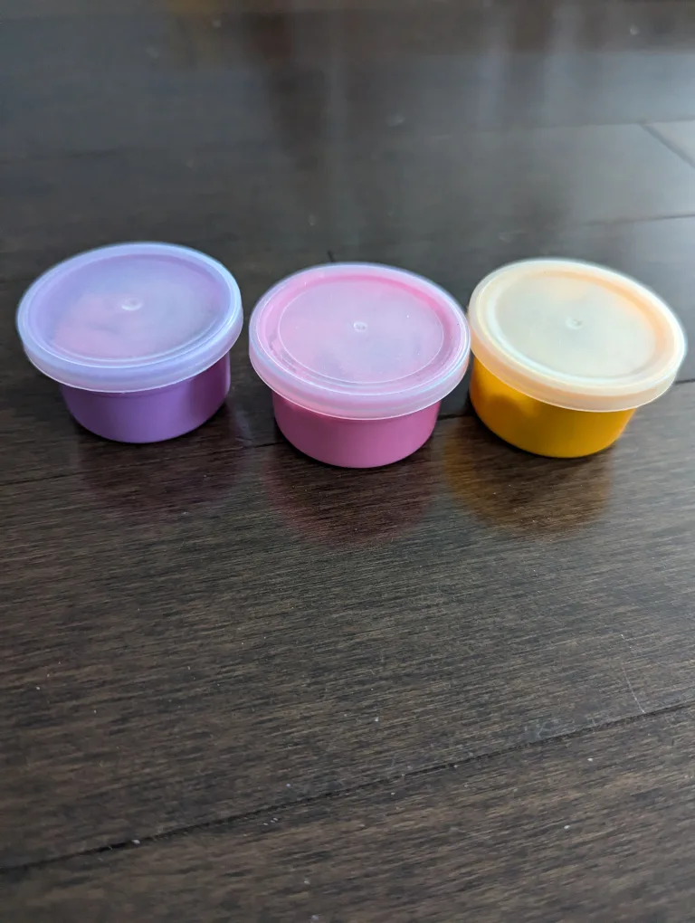🥕 3 lightly used packs of luster dust thumbnail