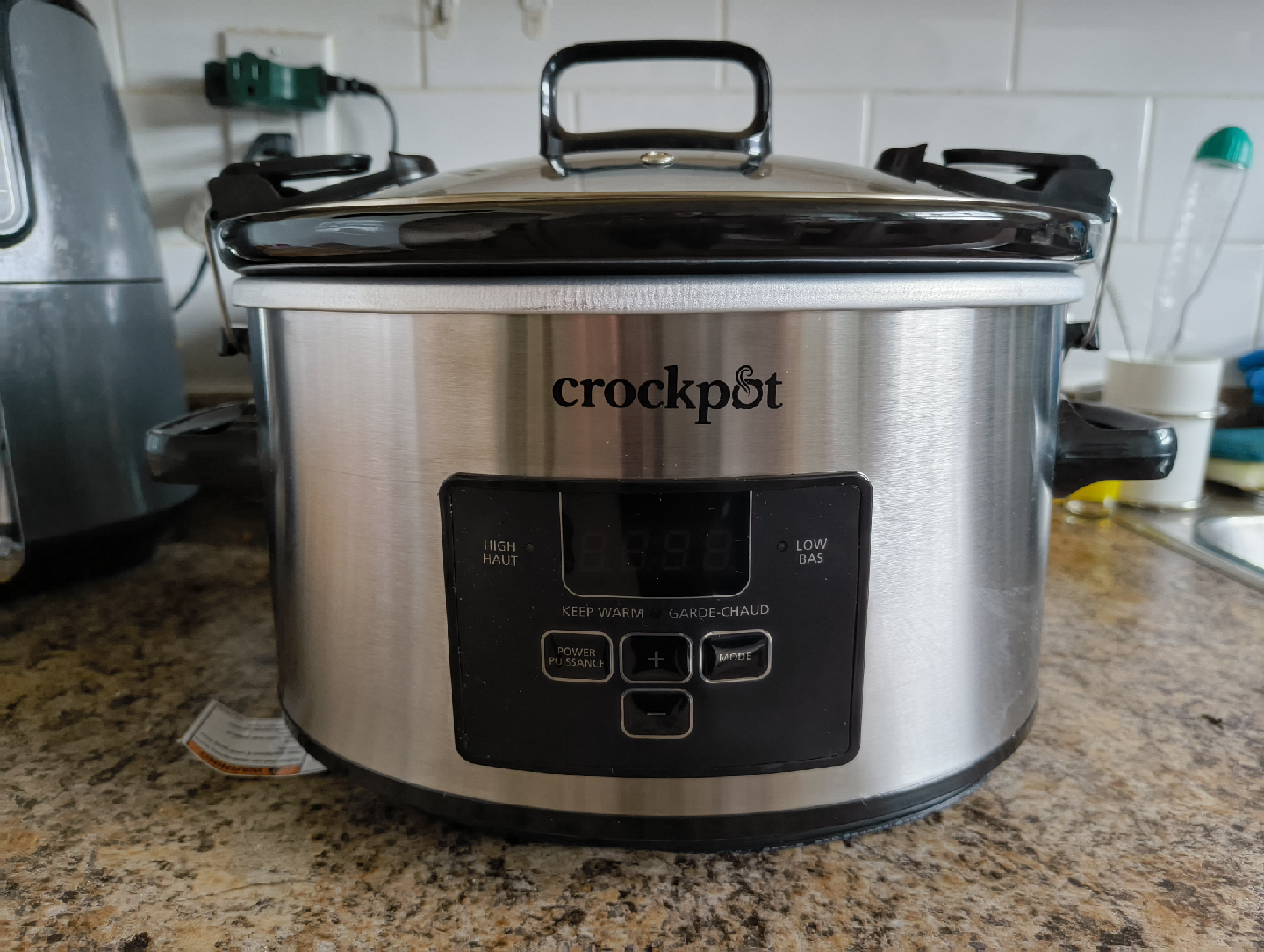 Brand new slow cooker - photo 2