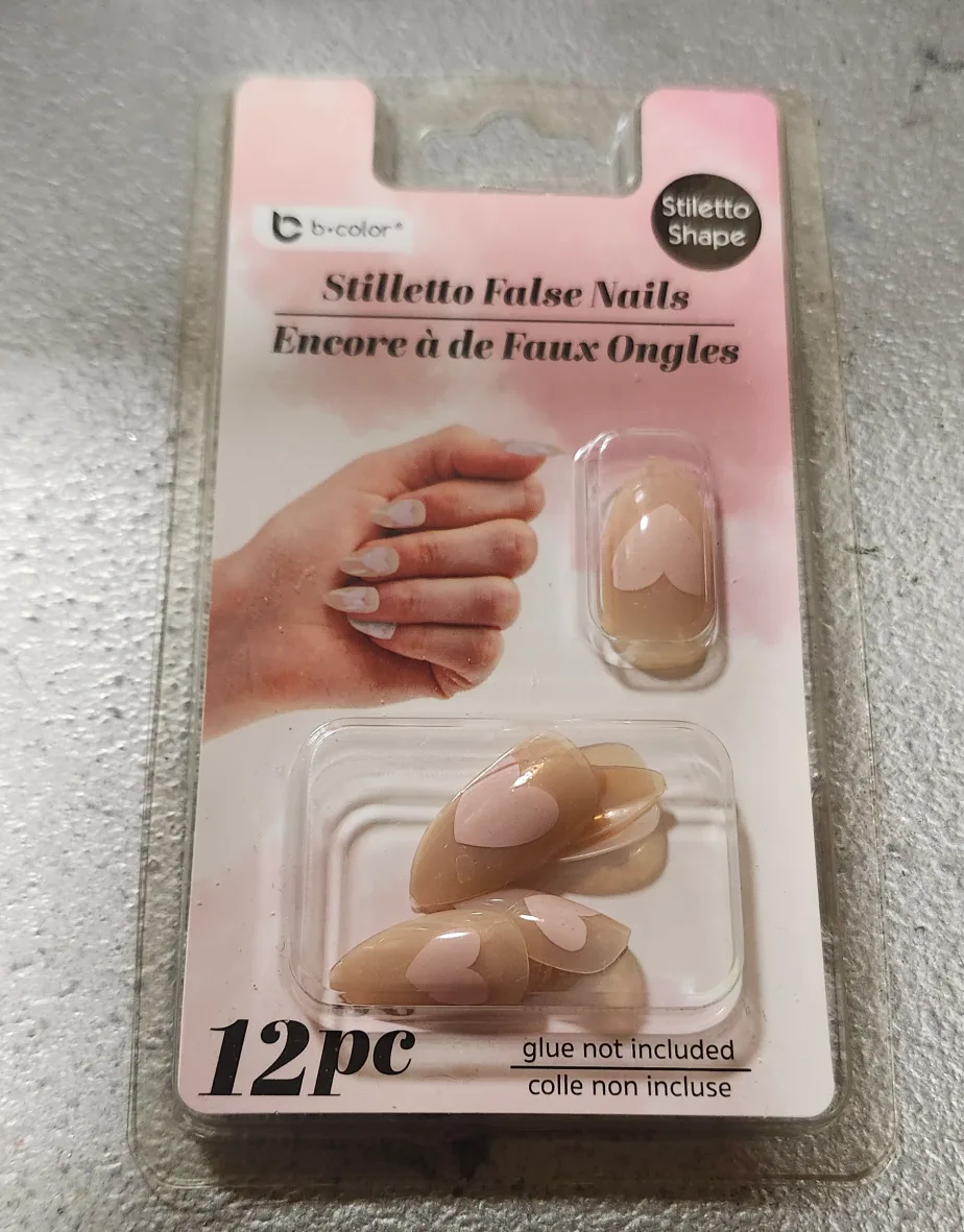 Lot of New Swag, Sassy+Chic Press On Nails image indicator(5)