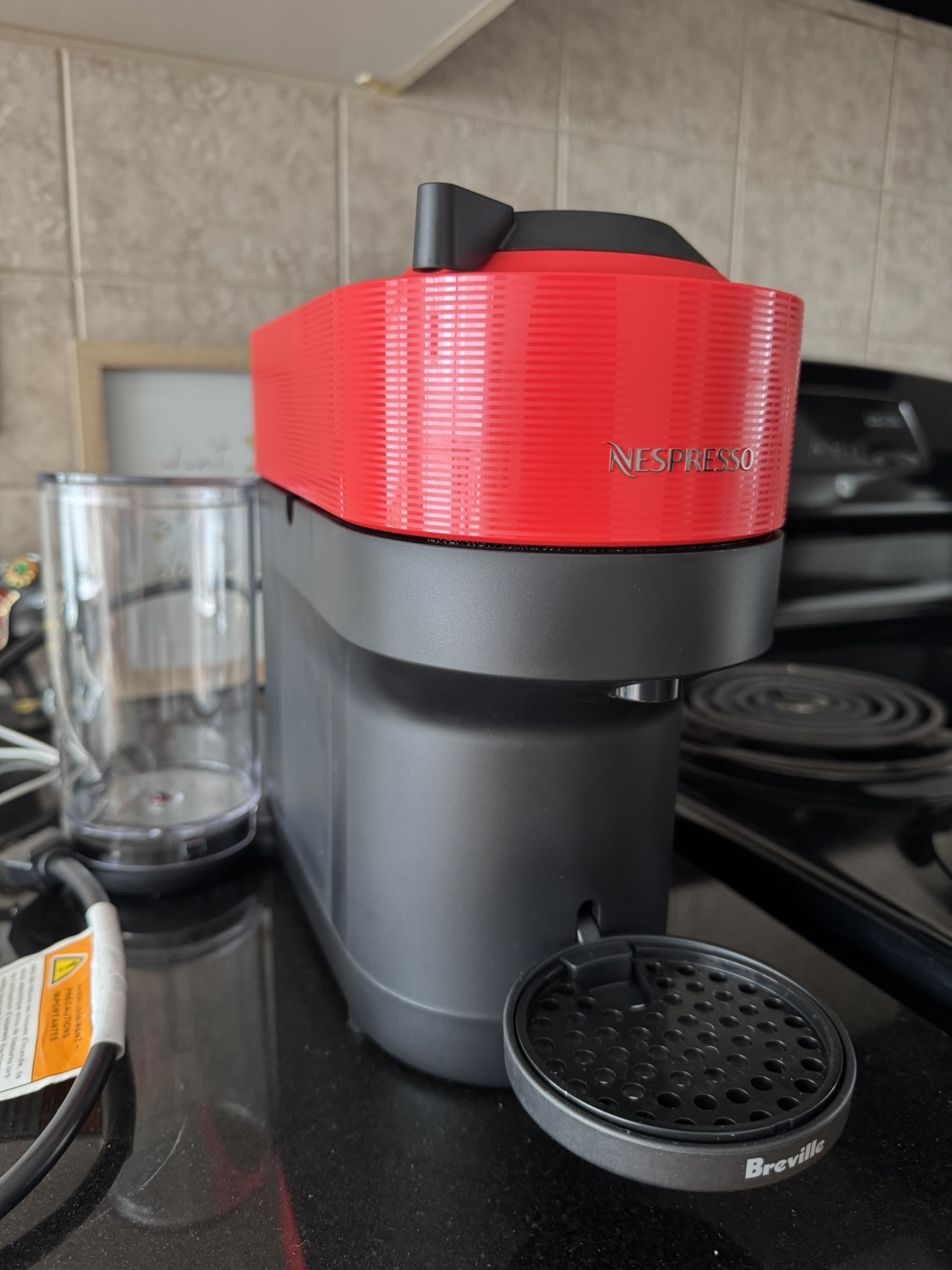 Nespresso Machine