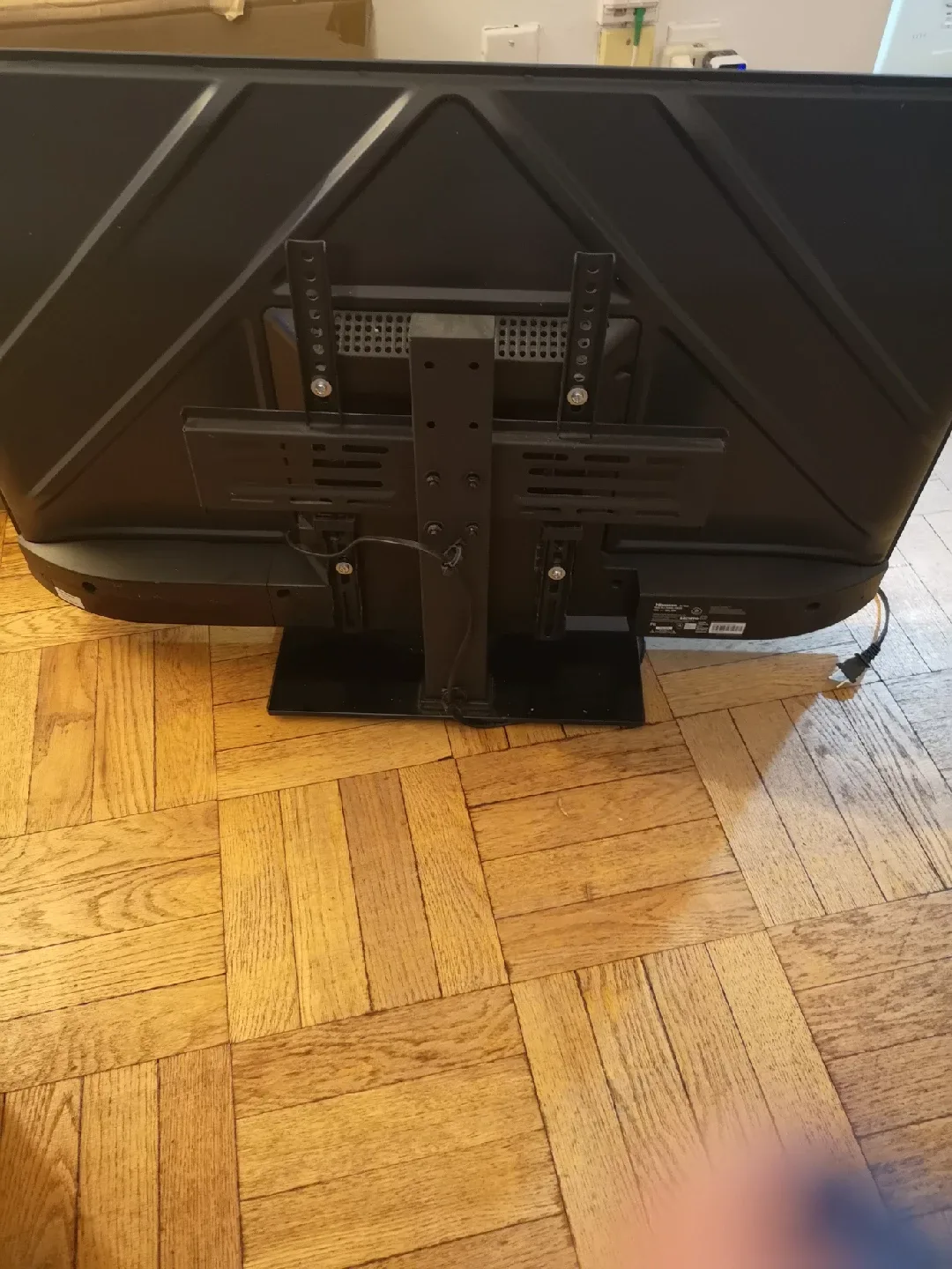 Hisense TV image indicator(4)