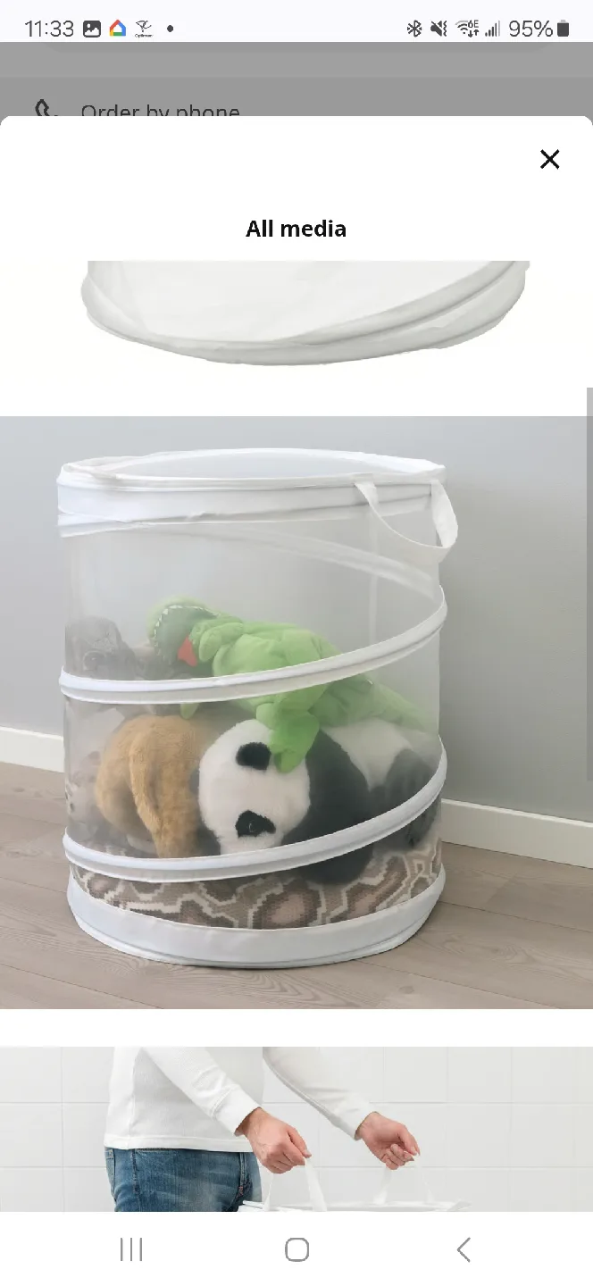 Laundry - Toys Basket image indicator(5)