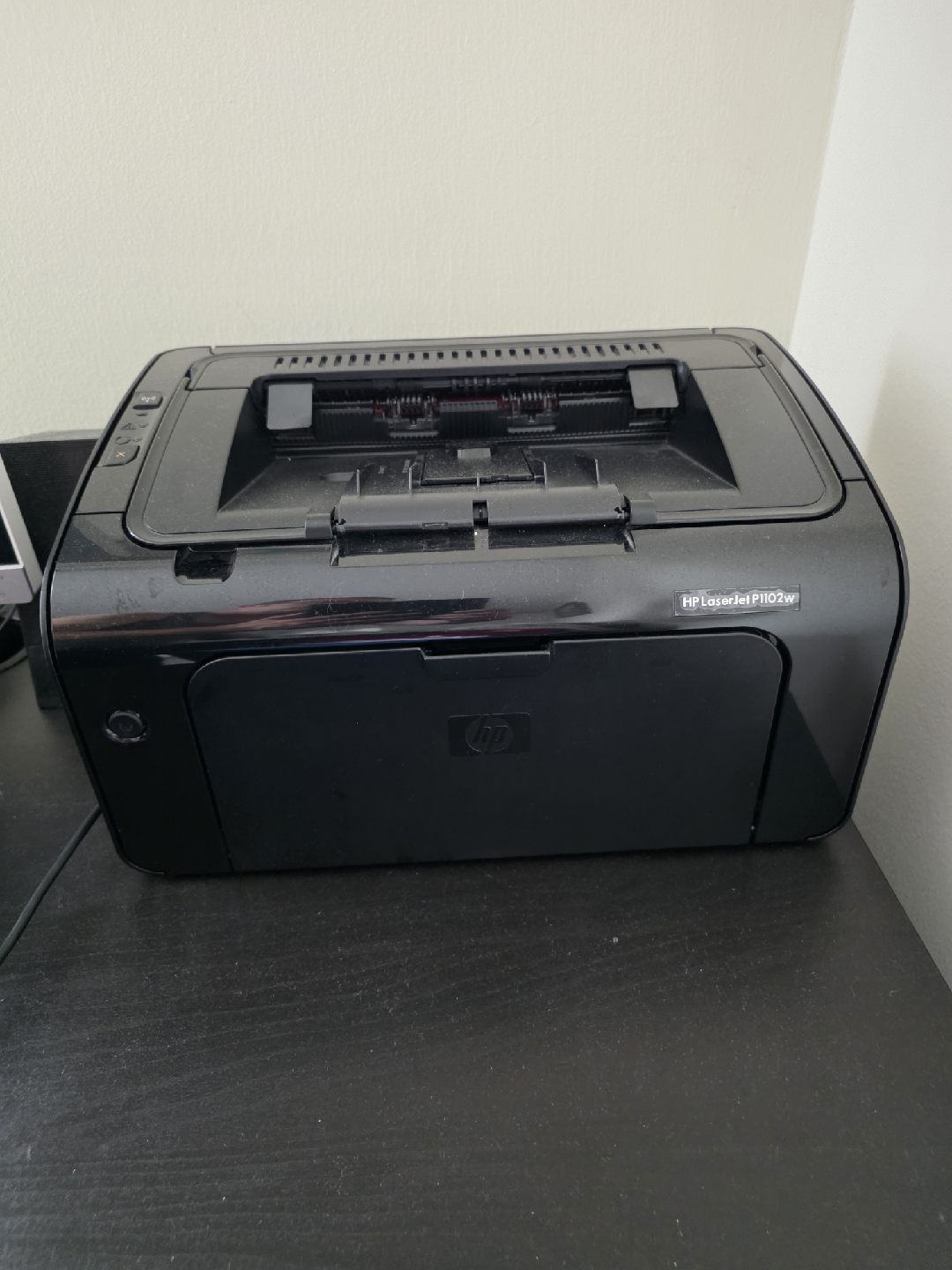 Hp LaserJet P1102w