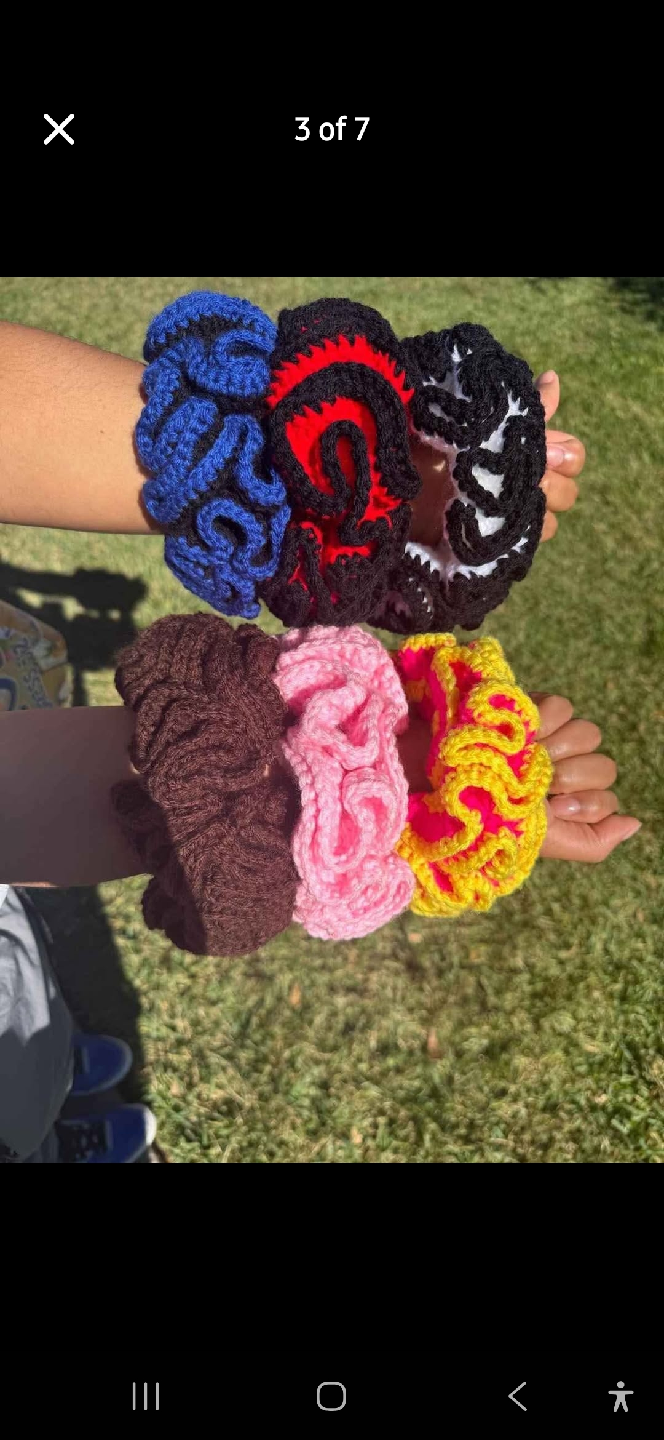 Handmade Crochet Items - photo 5