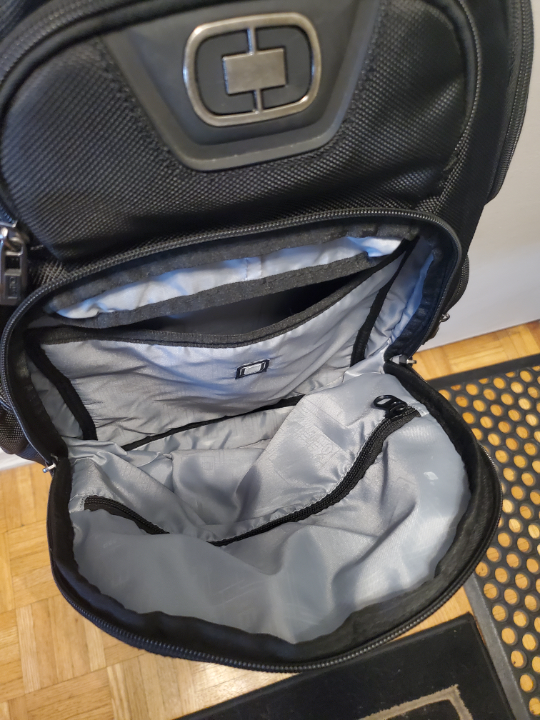 VNDLY Laptop Black Backpack New - photo 5