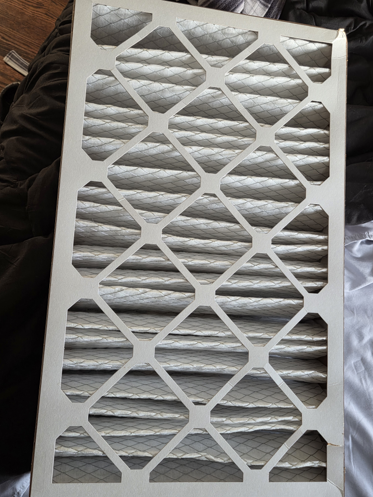 MERV 11 Replacement Filter 16" x 25" x 5" - photo 2