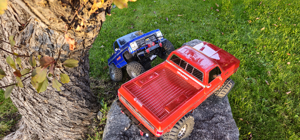 Traxxas Chevrolet K10 RC Truck - photo 4