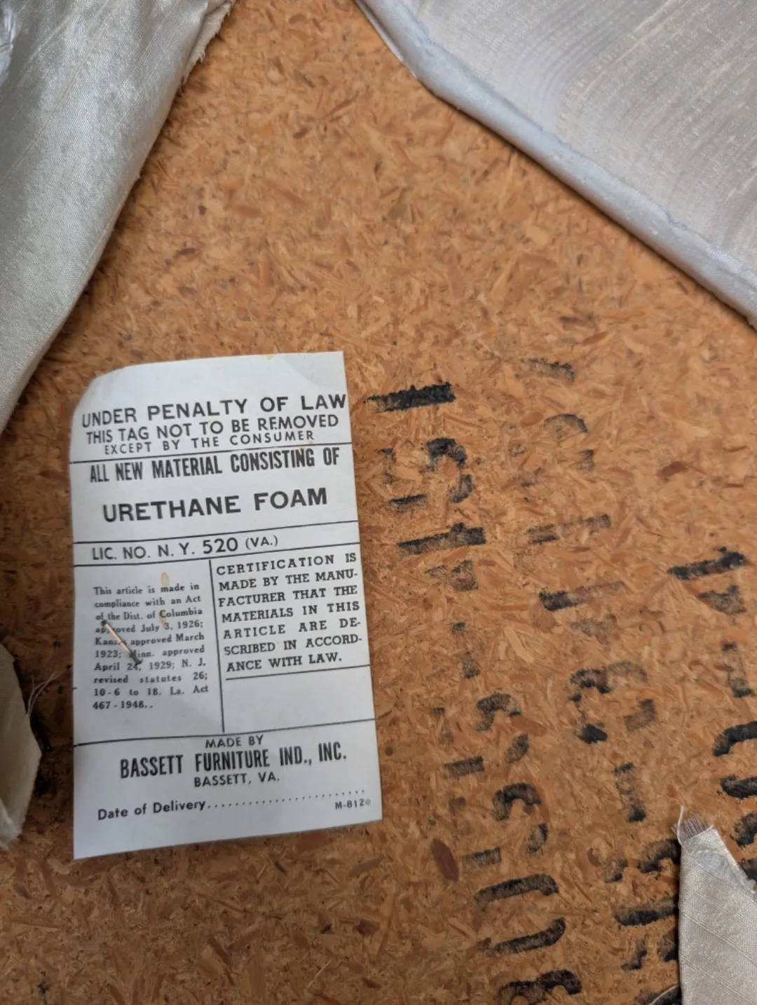 🥕Bassett Furniture Dining Chairs - Set of 3🥕 image indicator(5)