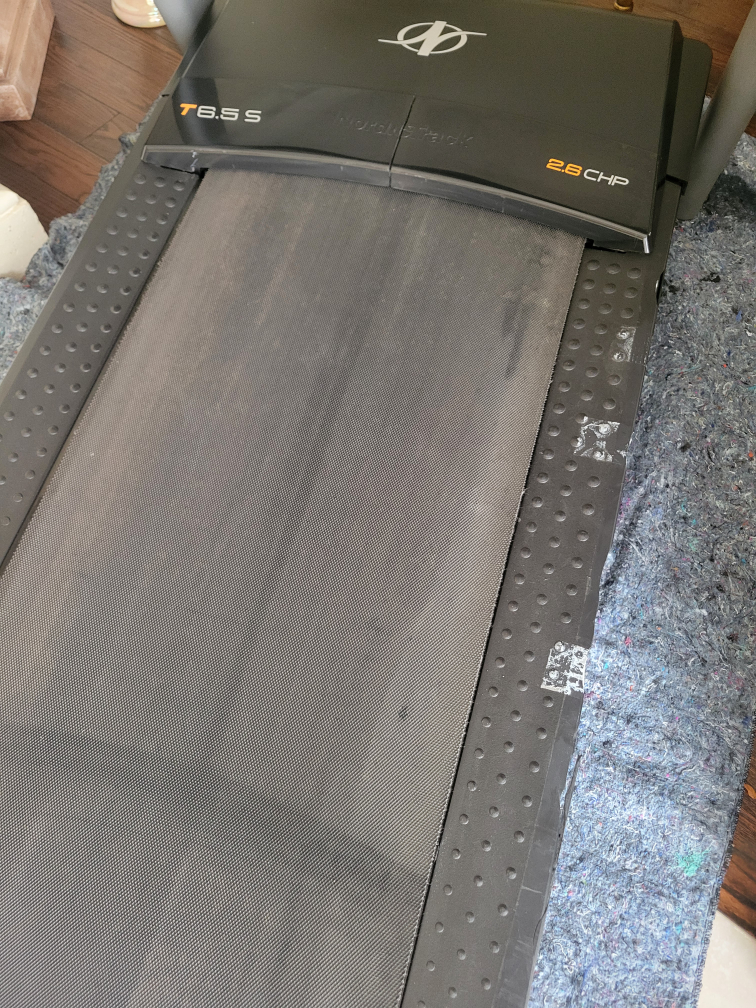 NordicTrack T6.5S Treadmill - photo 5