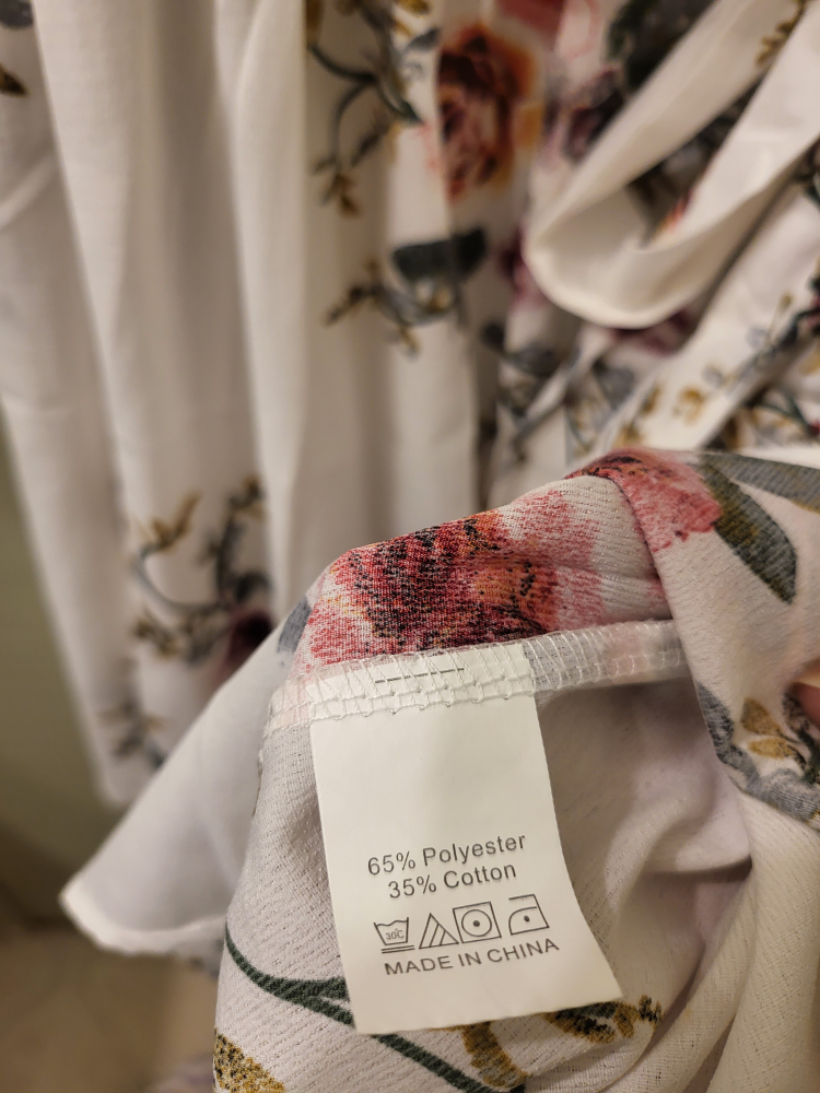 Floral Dress - Size 1XL - photo 3