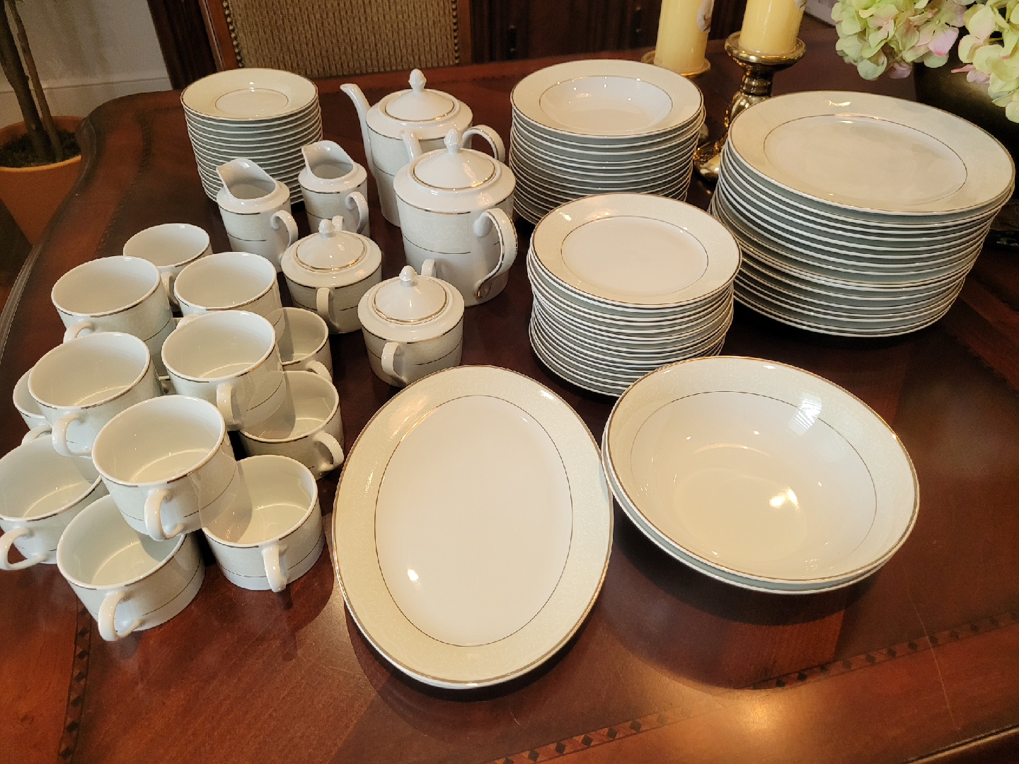 Bowring Easton Dinnerware Sets - photo 2