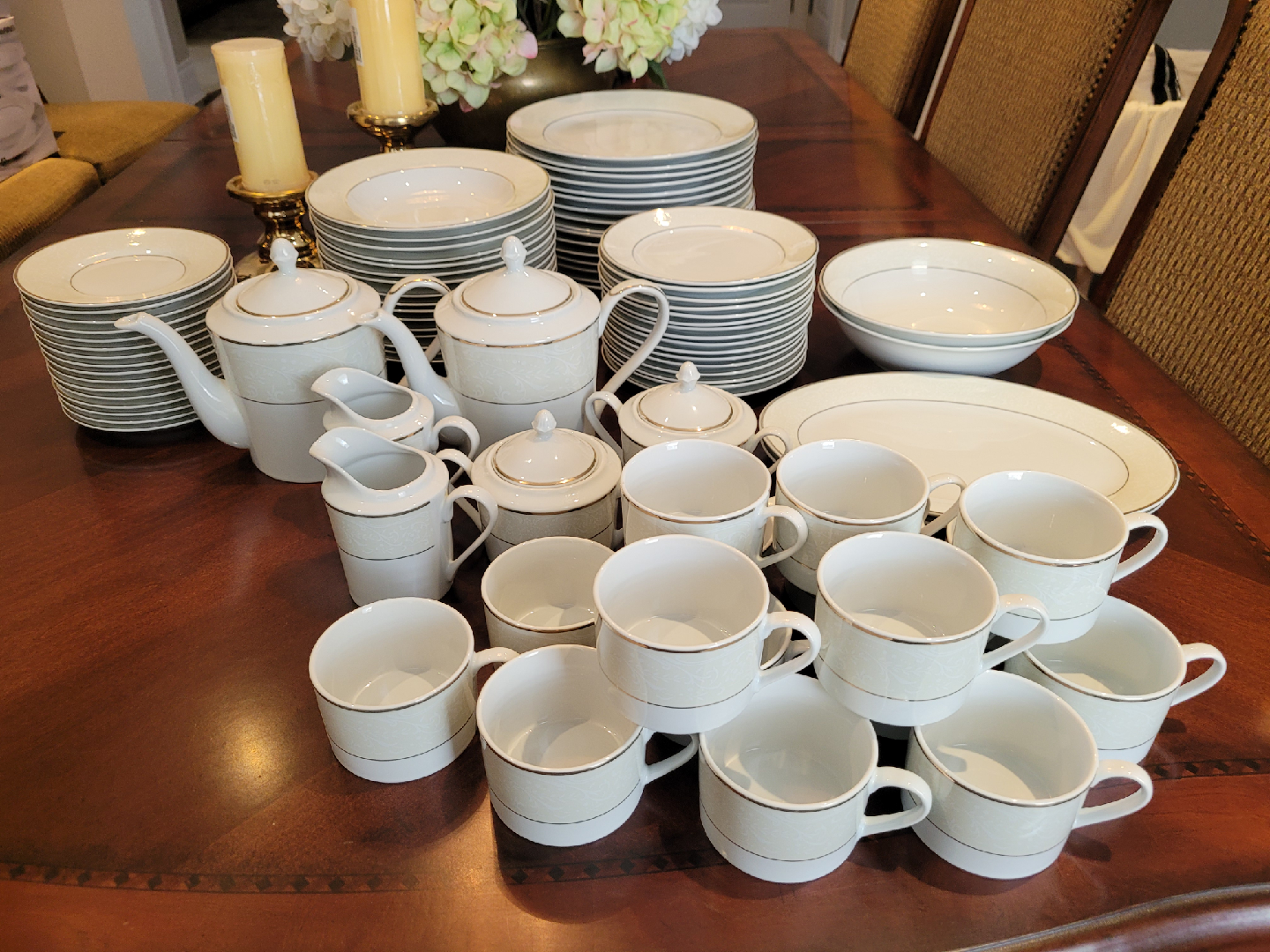 Bowring Easton Dinnerware Sets - photo 3