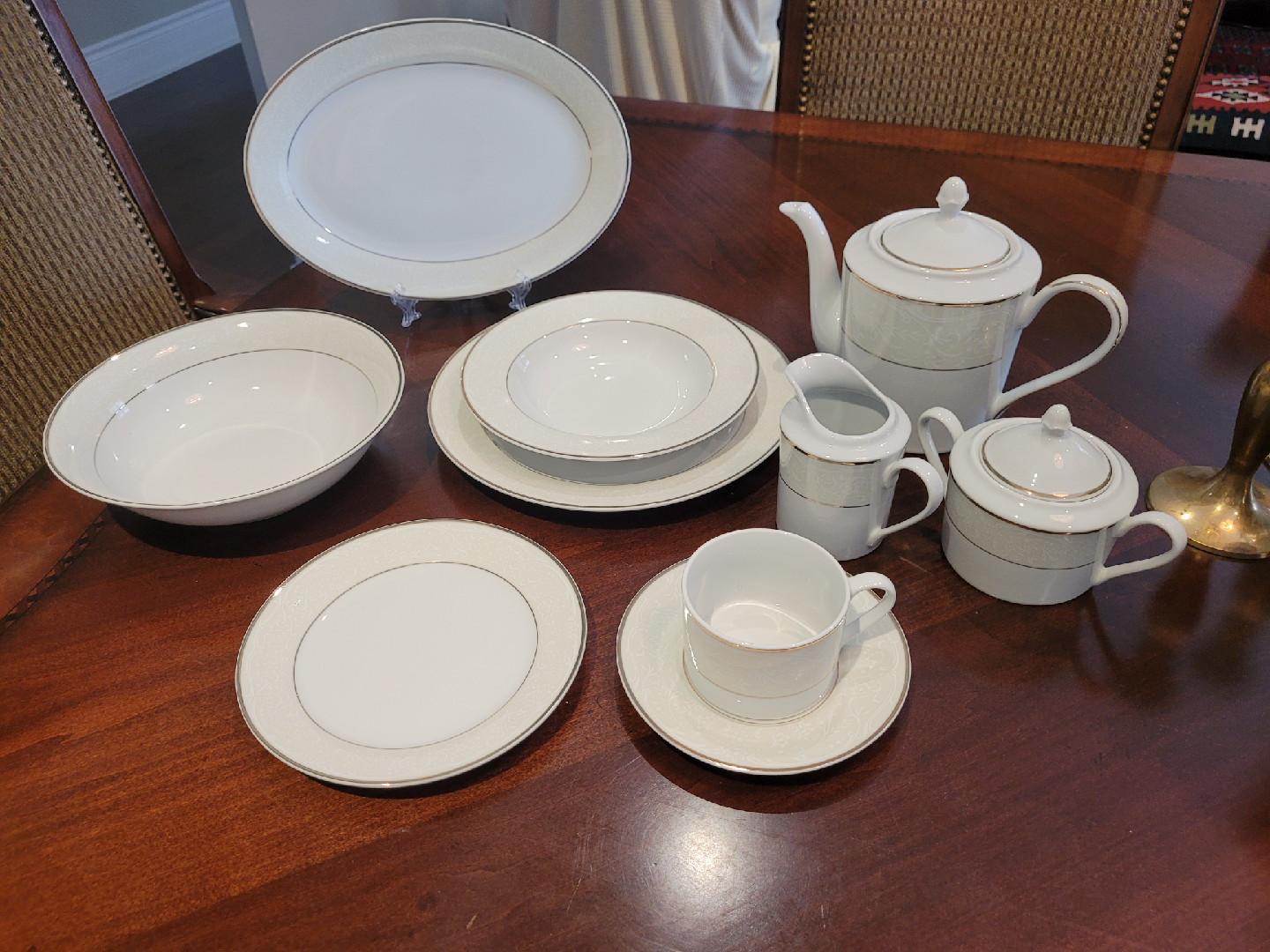 Bowring Easton Dinnerware Sets - photo 4