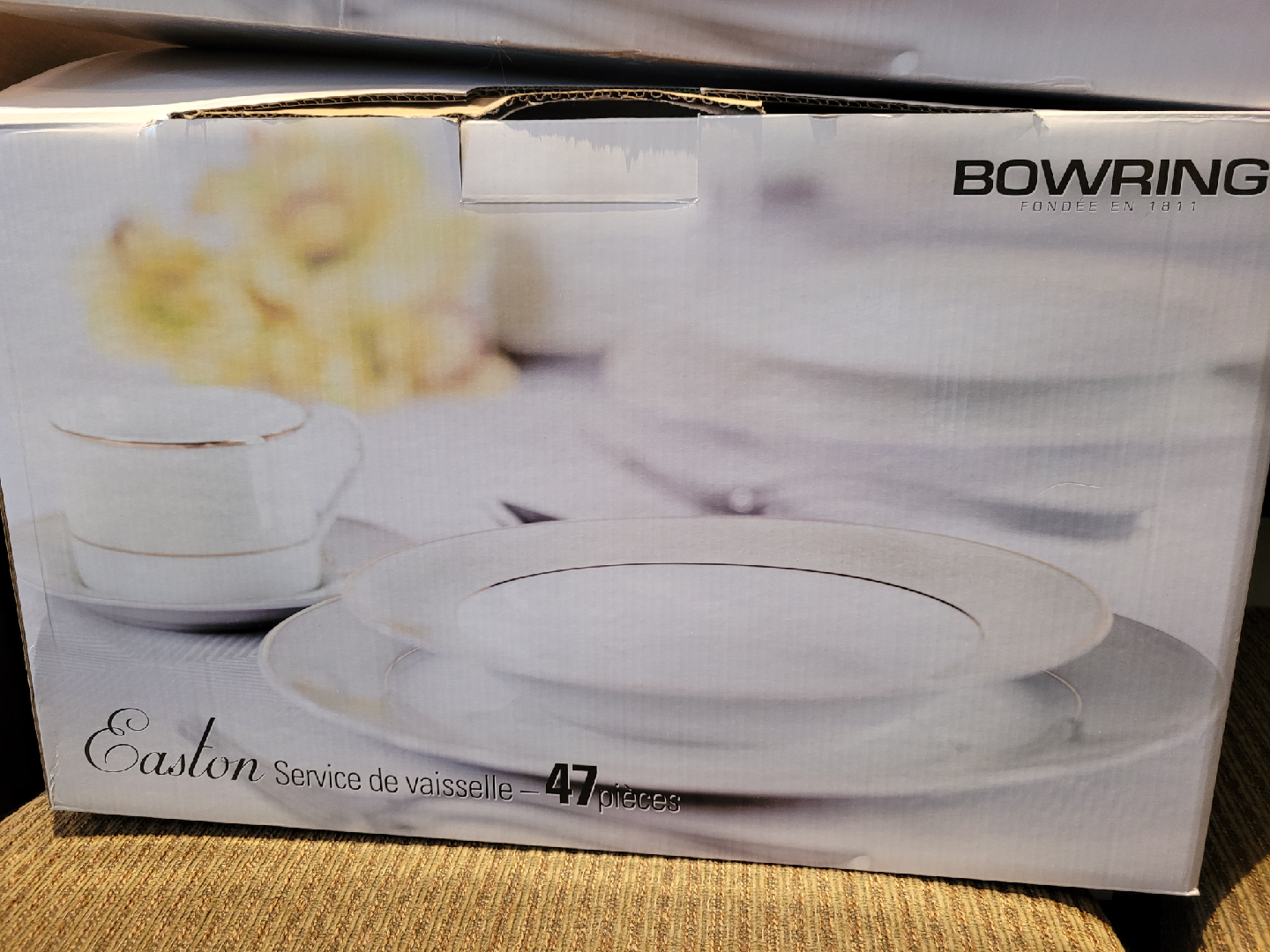 Bowring Easton Dinnerware Sets - photo 5