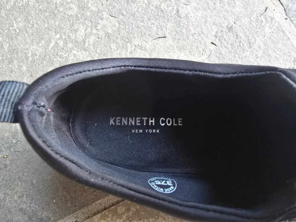 Kenneth Cole Camo casual shoes image indicator(3)