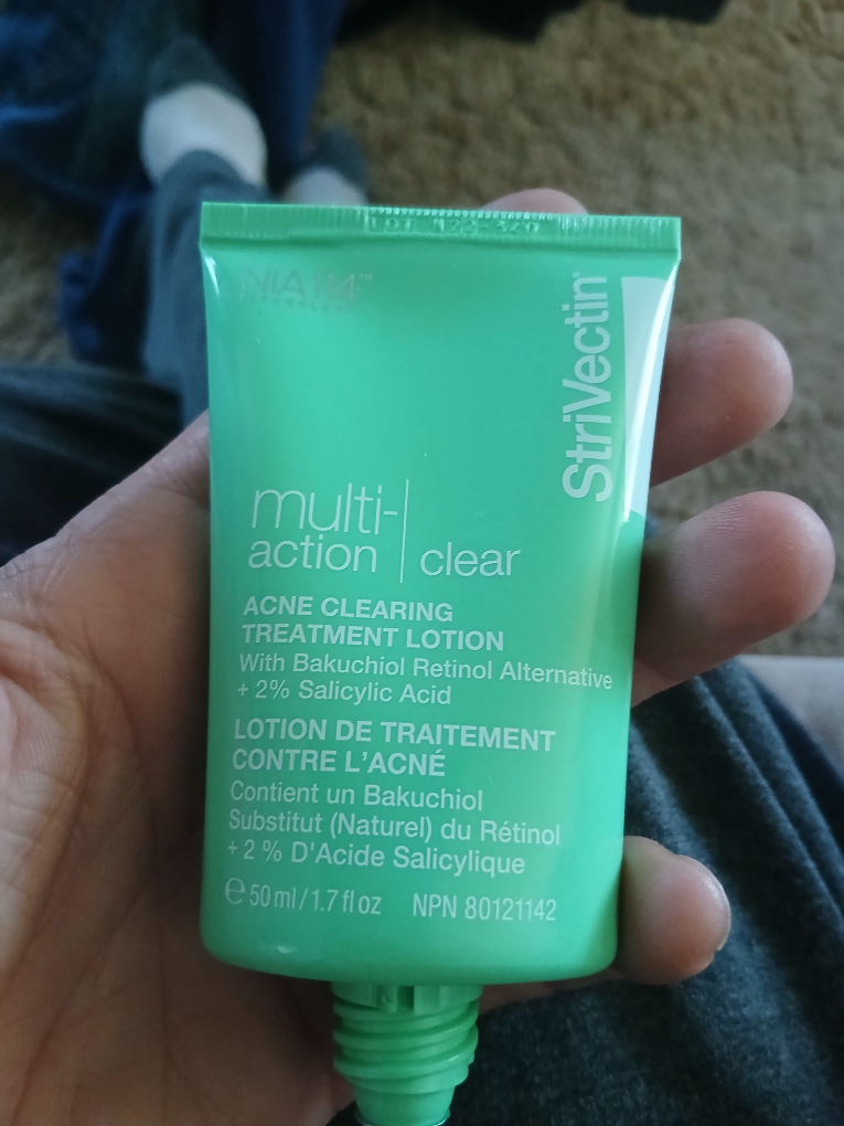 StriVectin Multi-Action Clear Acne Treatment Lotion - photo 2