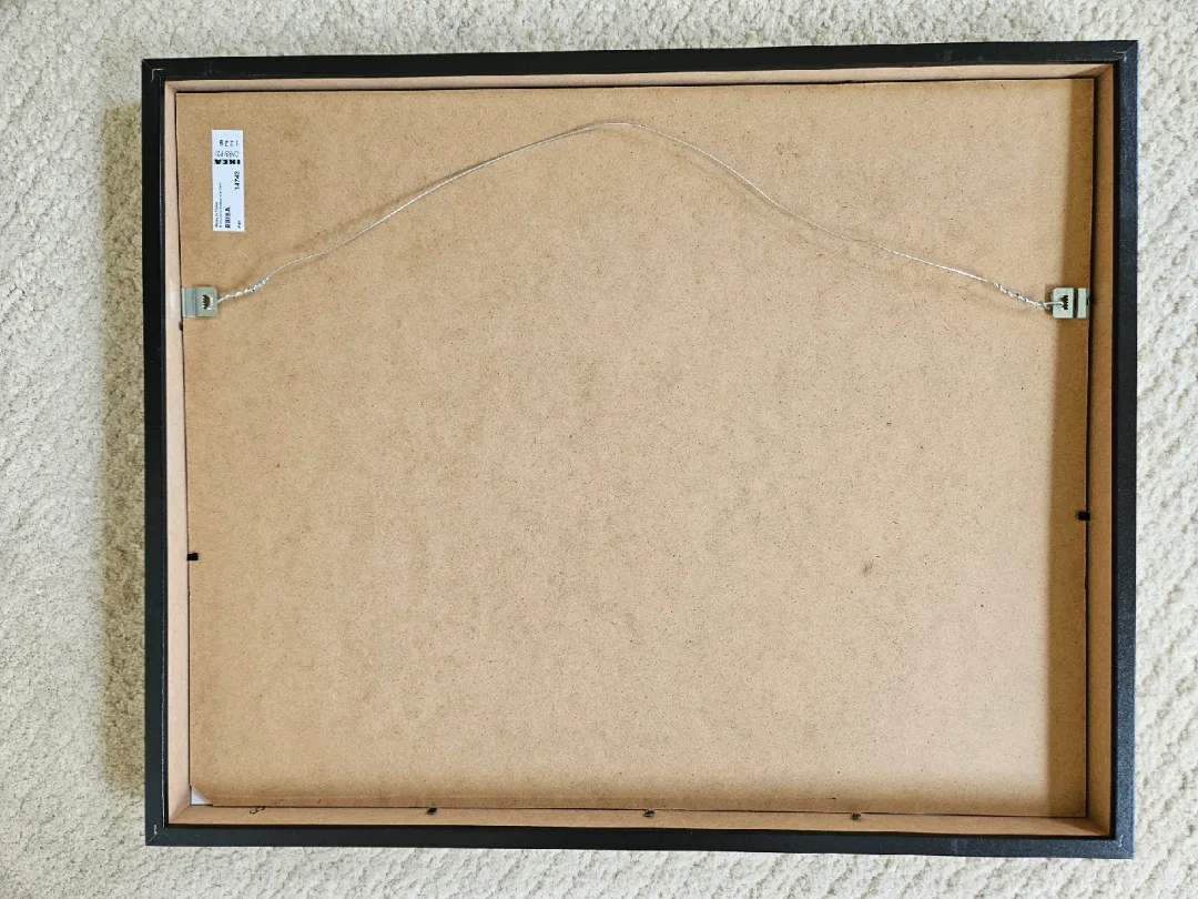 Framed Photography Art Inukshuk Beach with Frame image indicator(3)