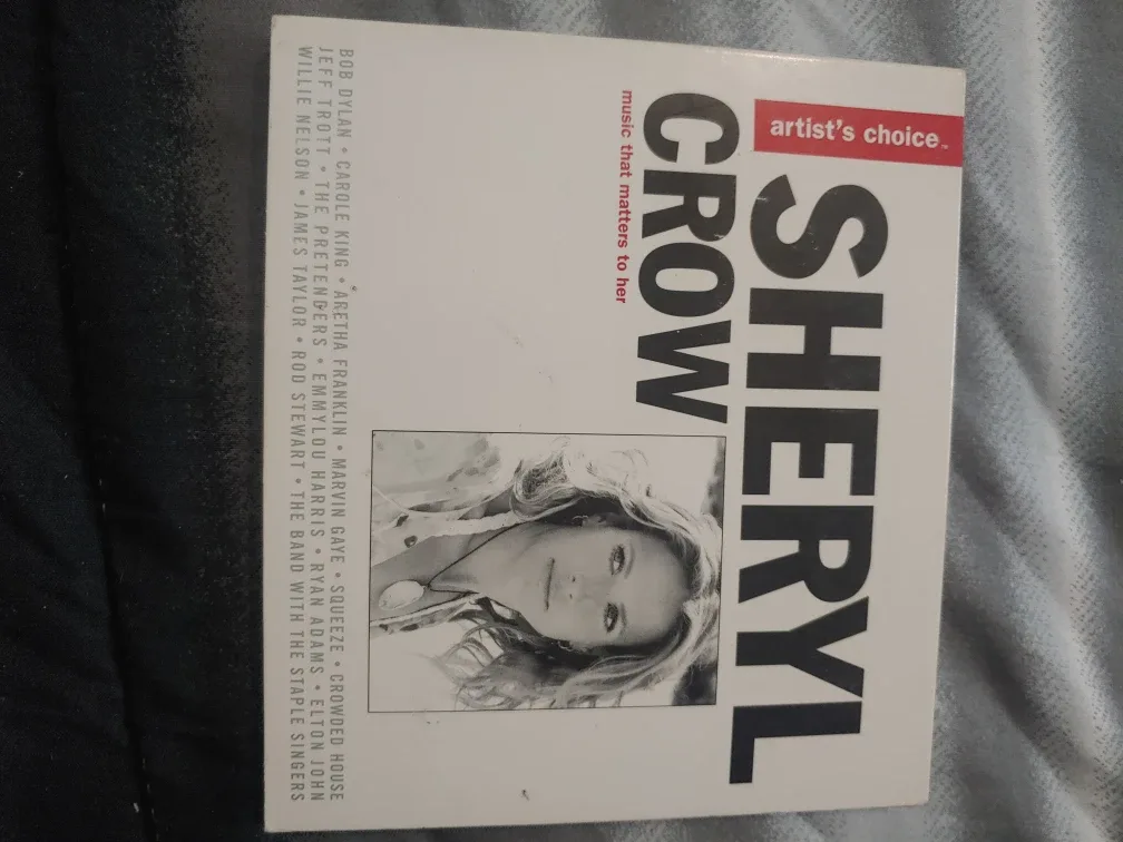 Sheryl Crow - Artist's Choice CD thumbnail