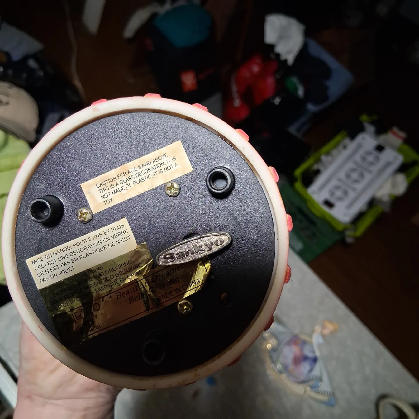 Vintage Disney Lot Disney Store, Hallmark & Bradford Exchange image indicator(8)