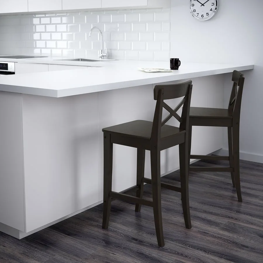 IKEA - INGOLF Bar stool image indicator(5)