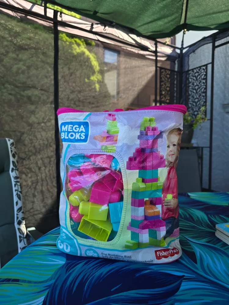 Mega Bloks - 60 pcs thumbnail
