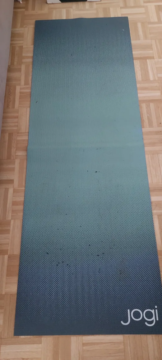 Jogi Yoga Mat - Blue/Green Gradient image indicator(2)