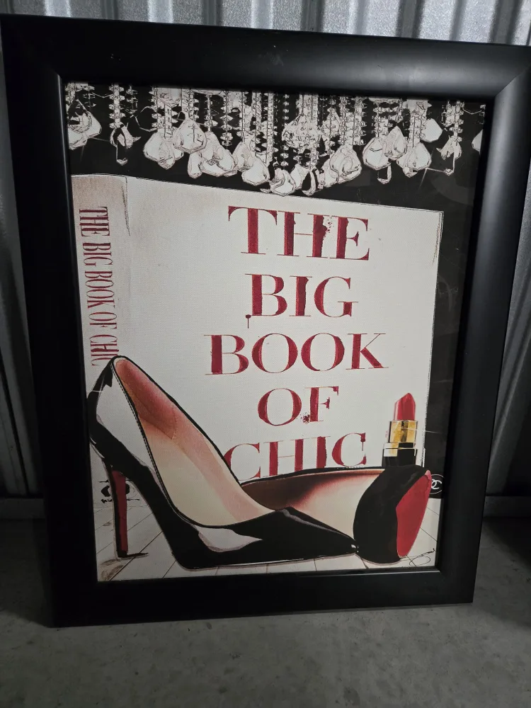 Assorted Wall Art - Home Decor image indicator(6)