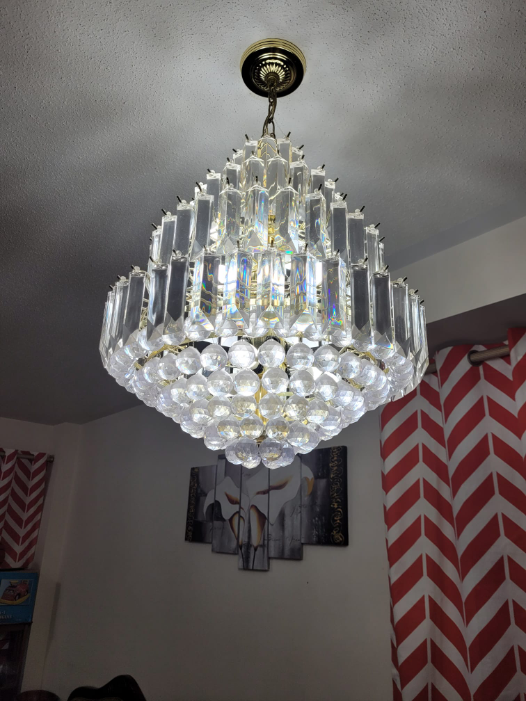 Crystal Chandelier