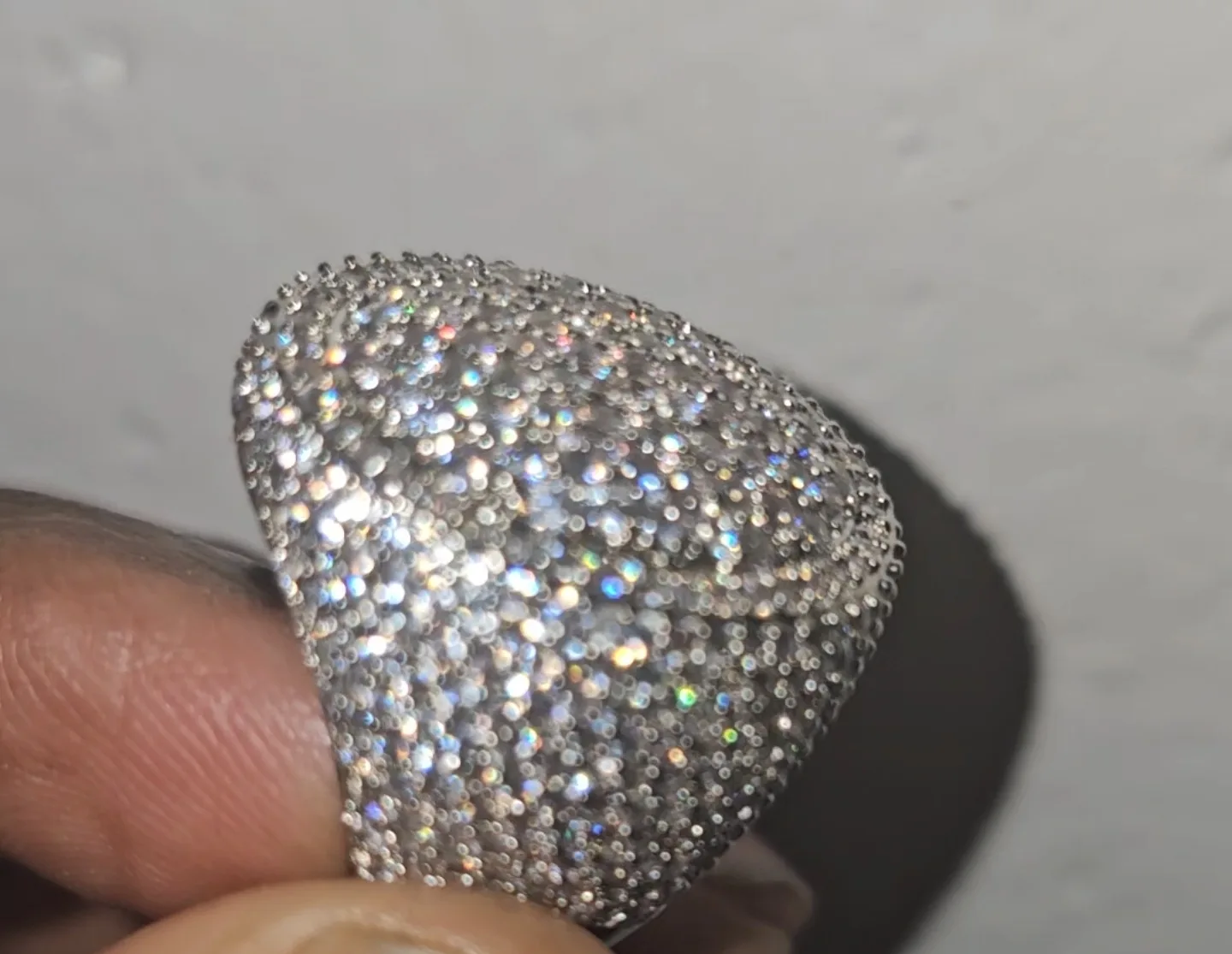 Sparkly Statement Ring image indicator(4)