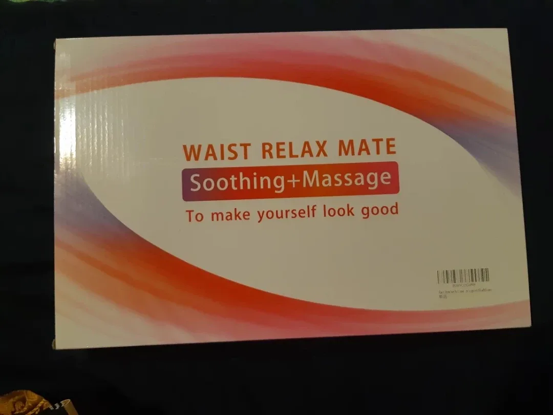 Waist Relax Mate - Soothing + Massage thumbnail
