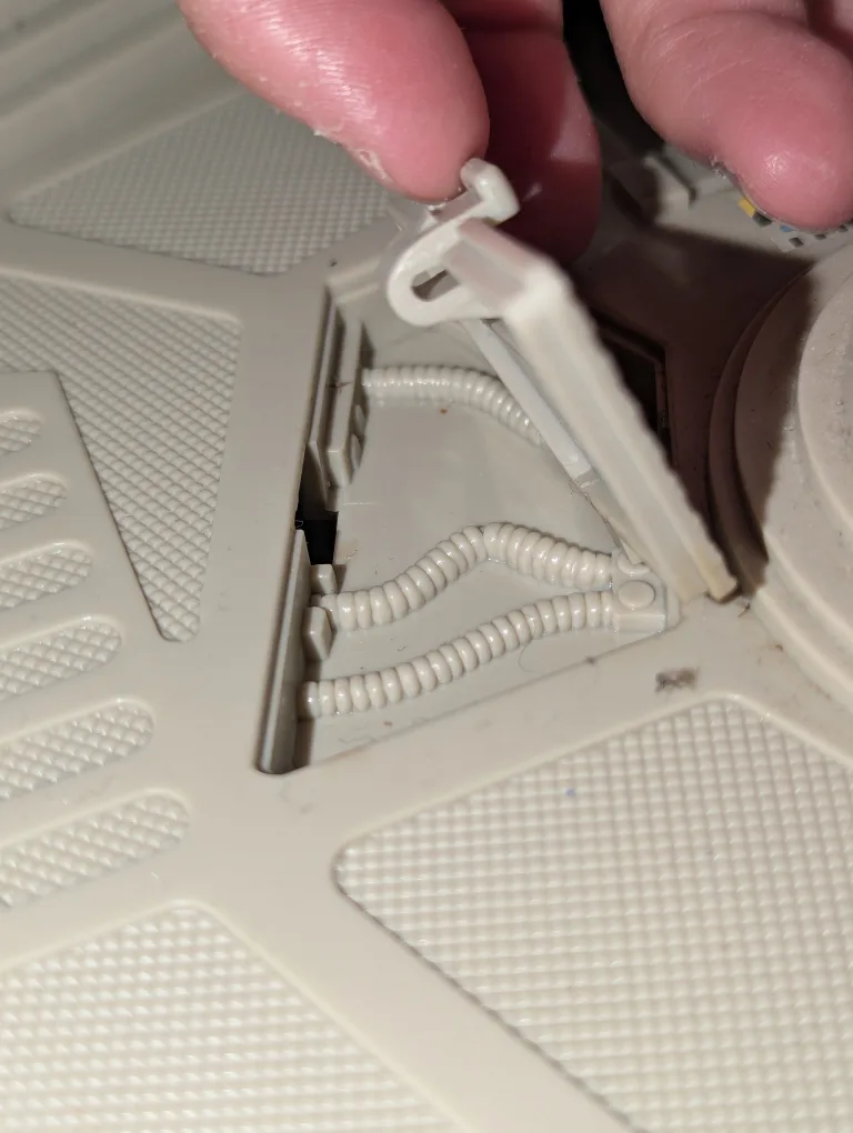 Vintage Star Wars Millennium Falcon Toys image indicator(5)