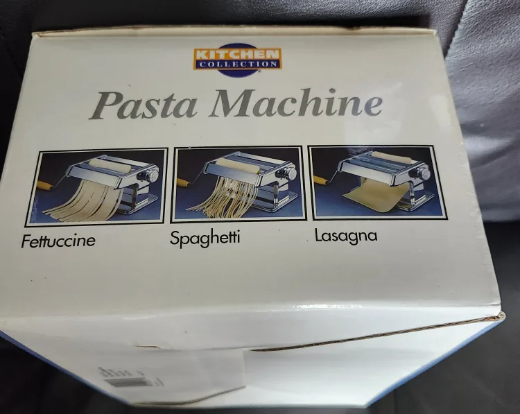 Pasta Maker New image indicator(2)
