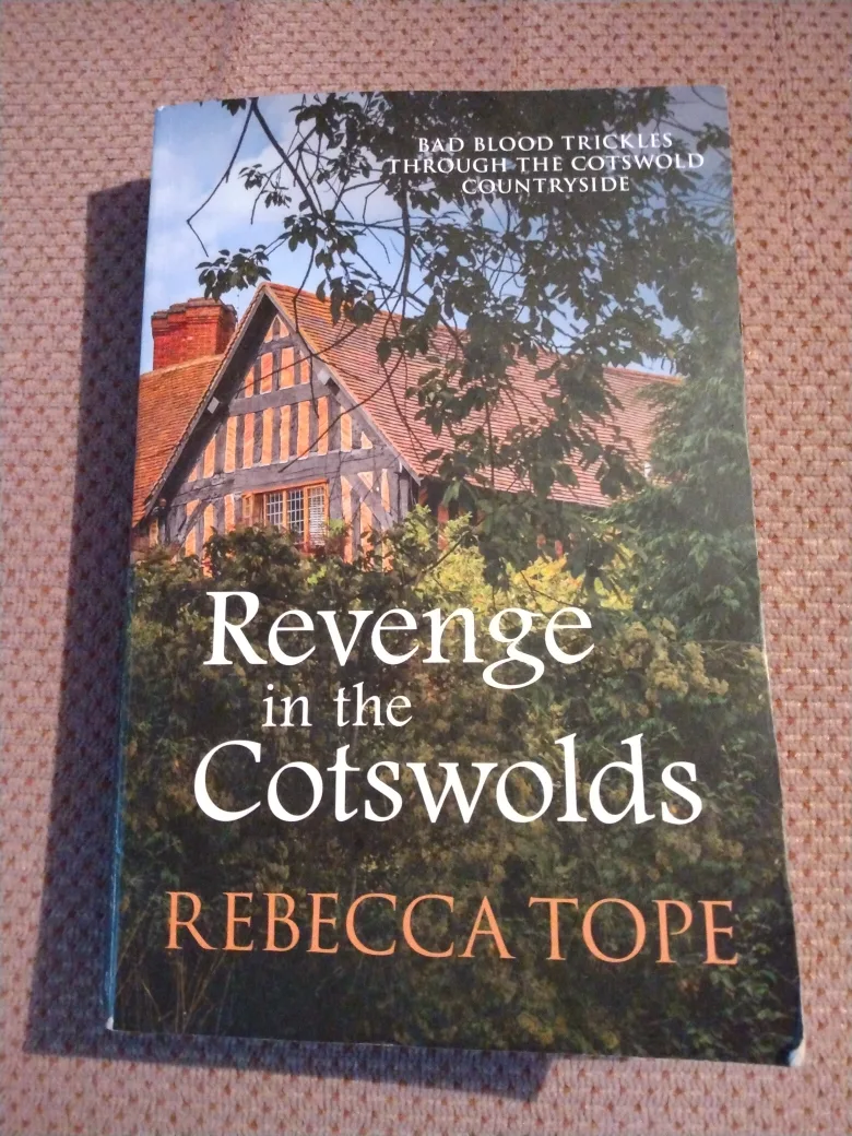 Revenge in the Cotswolds by Rebecca Tope