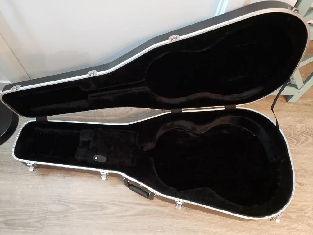 Hard Guitar Case image indicator(5)