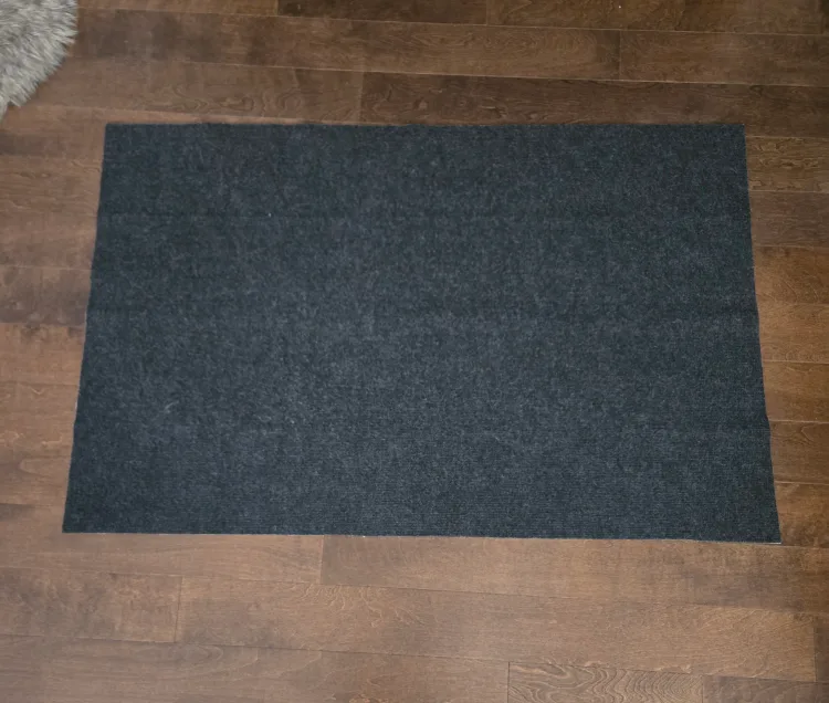Charcoal Gray Utility Mat image indicator(2)