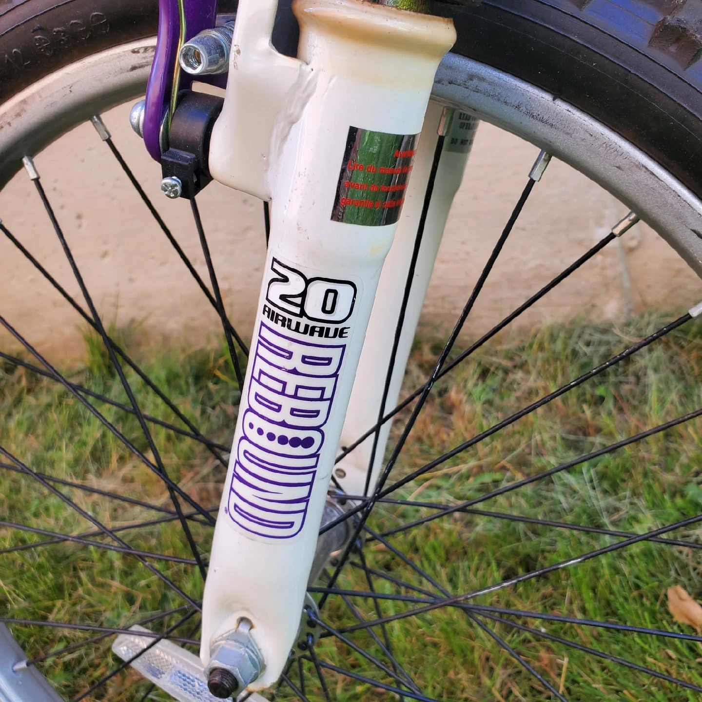 Next Dynacraft Bicycle 20 Airwave Bike - photo 4