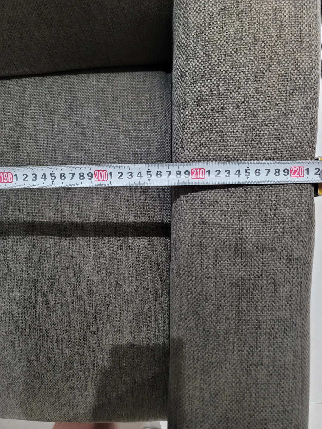 Grey Sofa bed image indicator(3)