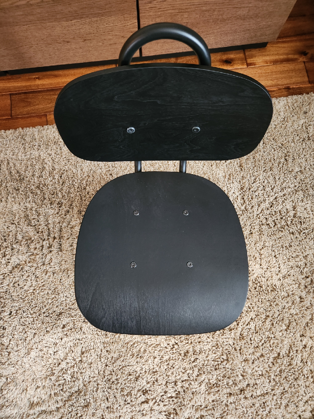 IKEA Kullaberg Swivel Chair - Black - photo 2