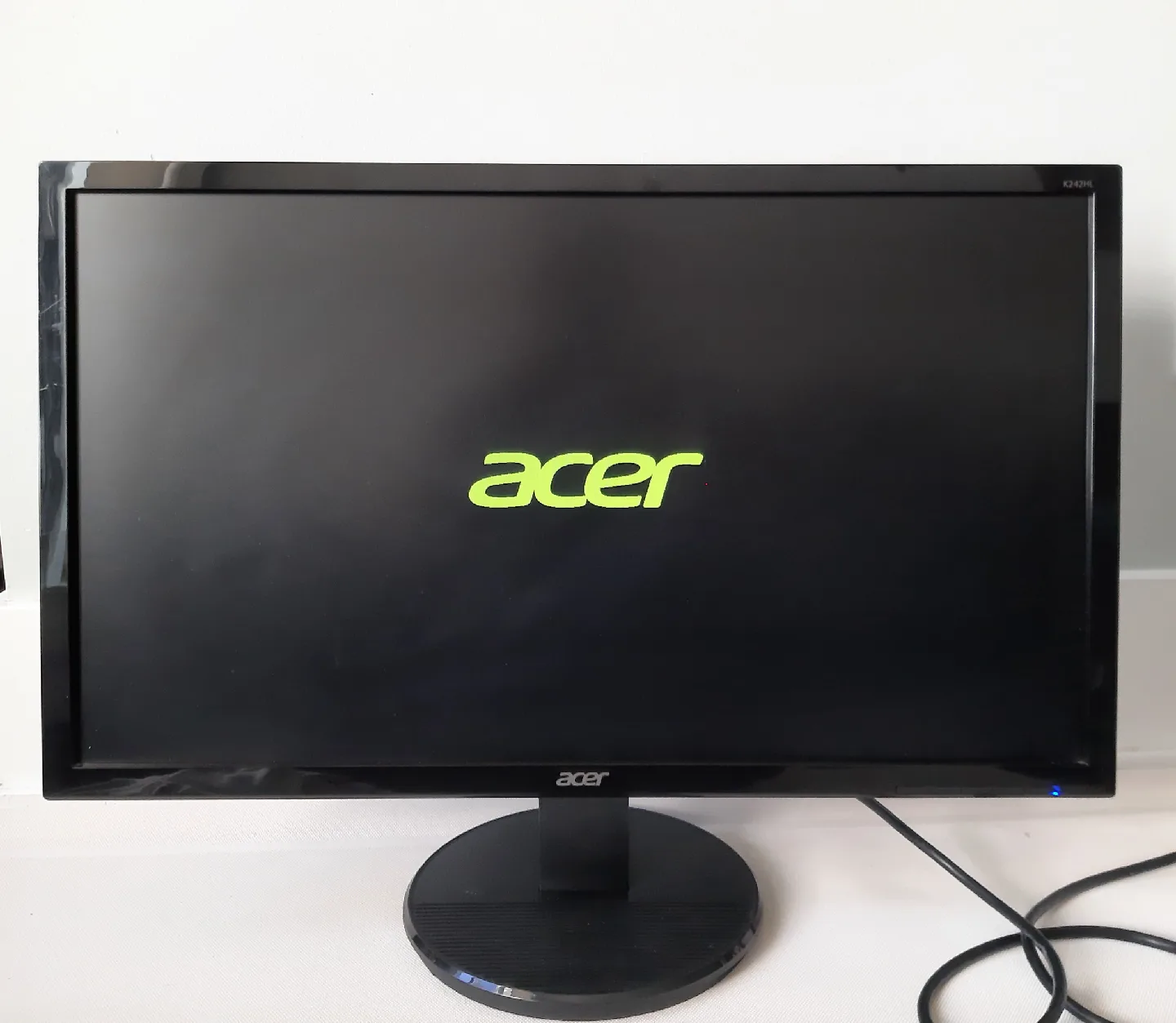 Acer K242HL 24-inch Monitor thumbnail