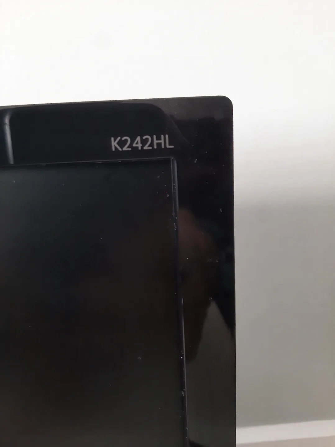 Acer K242HL 24-inch Monitor image indicator(2)