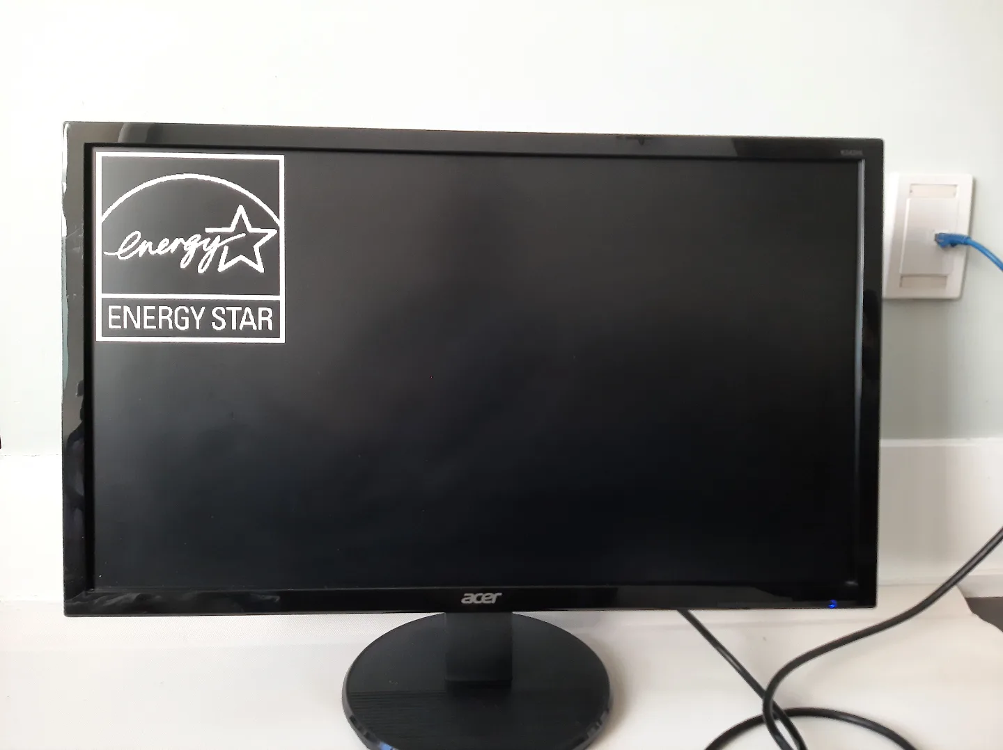 Acer K242HL 24-inch Monitor image indicator(4)