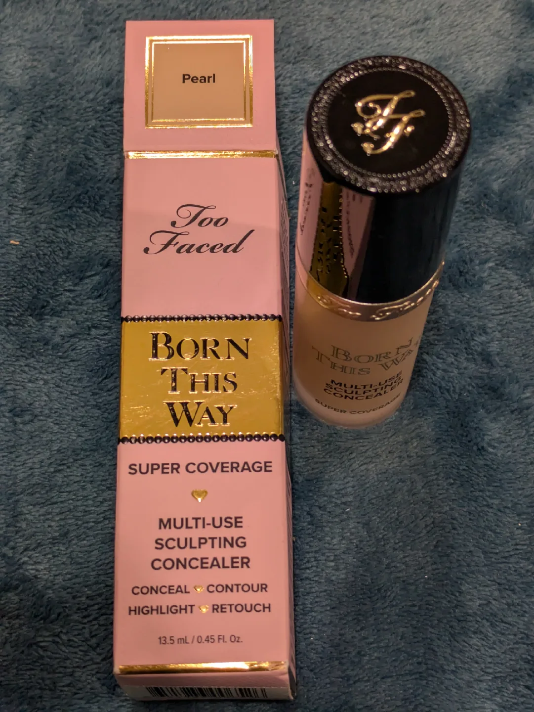 Too Faced Born This Way Concealer - Pearl