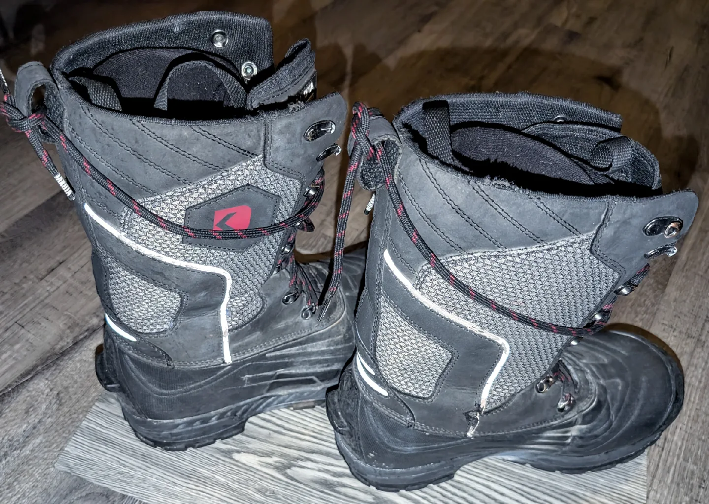 Dakota Workpro Series T-Max 400 Winter Boots - Size 7 image indicator(6)