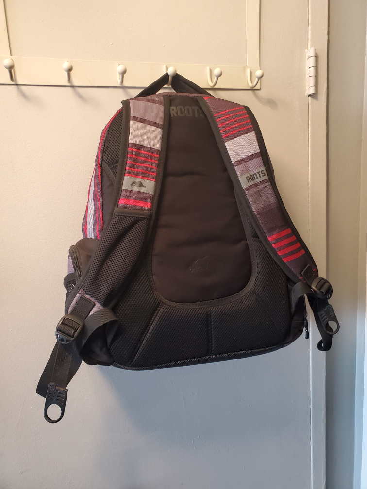 Roots Laptop Backpack - photo 5