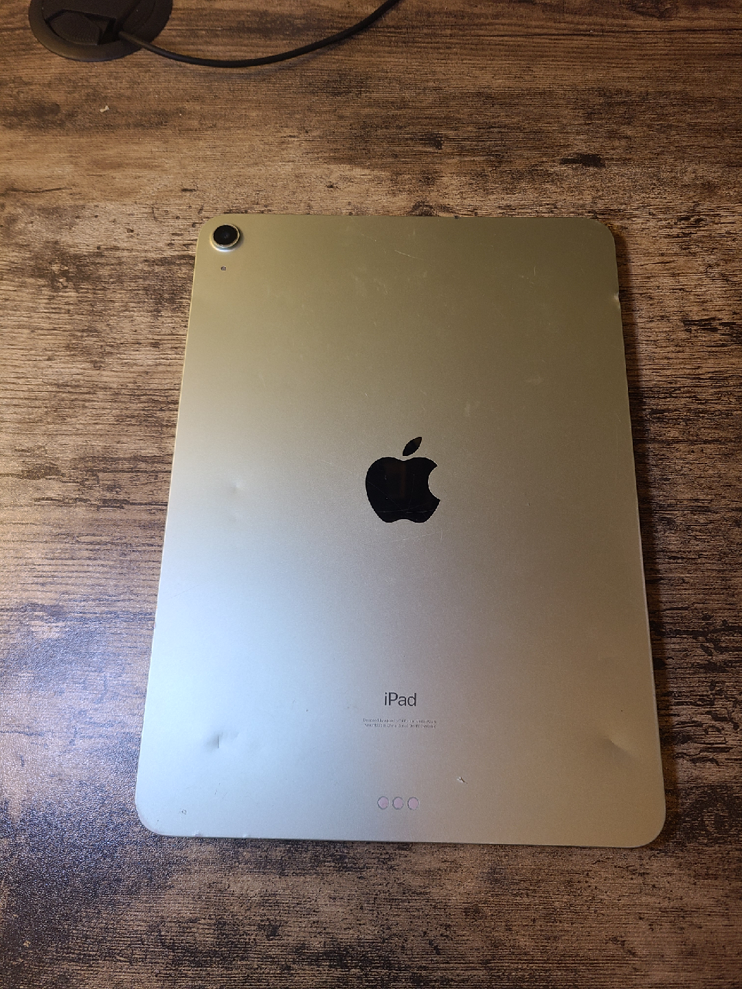 Apple iPad Air 4th Gen 64GB - photo 4
