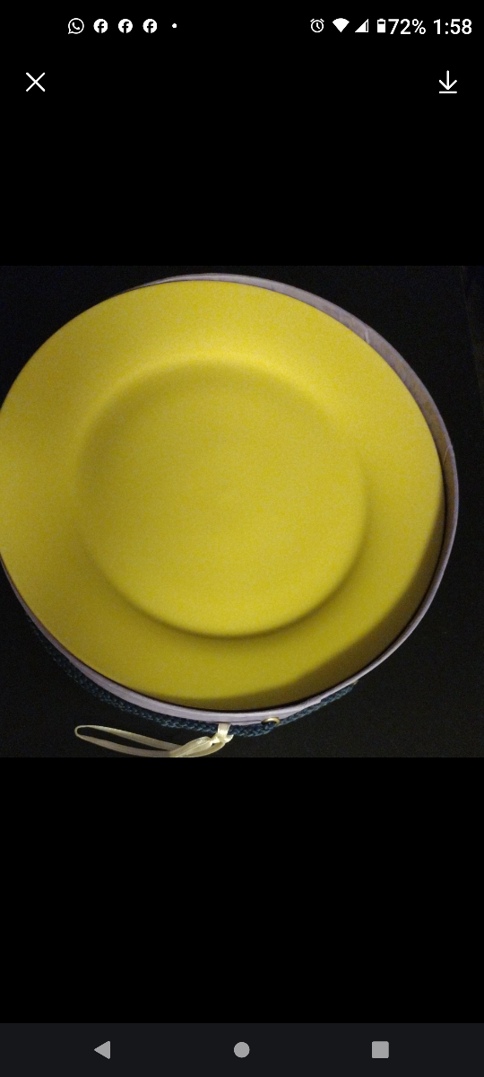 I. Godinger & Co. Desert Plates Box Set 🥕 - photo 4