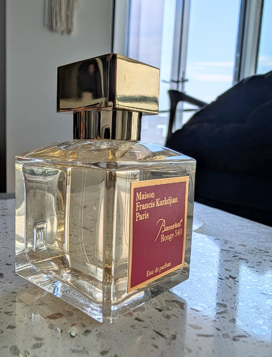 MFK Baccarat Rouge 540 Eau de perfume 70mL thumbnail