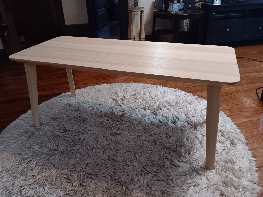 IKEA LACK Coffee Table - Birch Effect