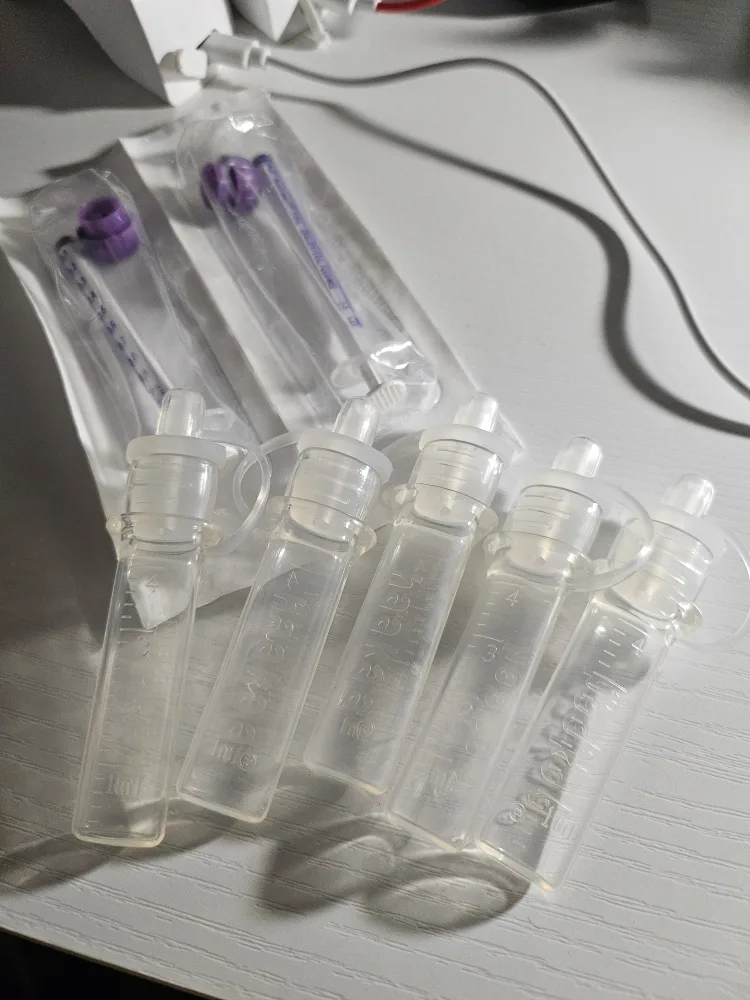 Haakaa Colostrum Collectors, Set of 5 image indicator(2)