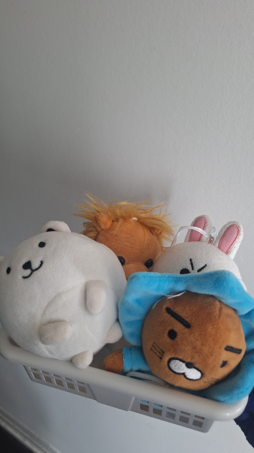 free plushies